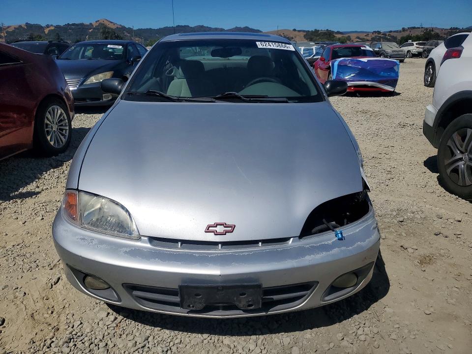 Aukcja sprzedaży 2000 Chevrolet Cavalier, vin: 1G1JF12T2Y7208151, numer aukcji: 62415866