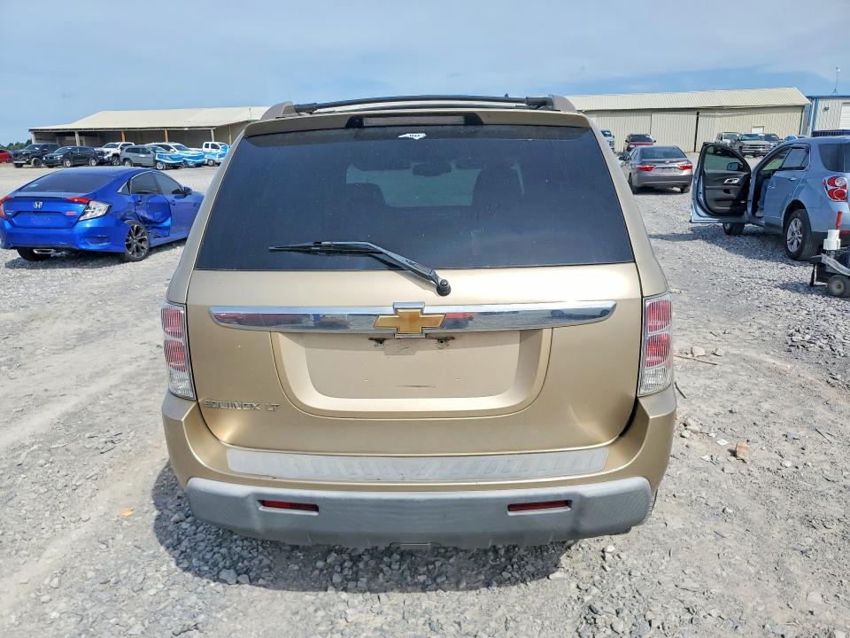 2006 Chevrolet Equinox მანქანა იყიდება აუქციონზე, vin: 2CNDL63FX66195841, აუქციონის ნომერი: 61301536