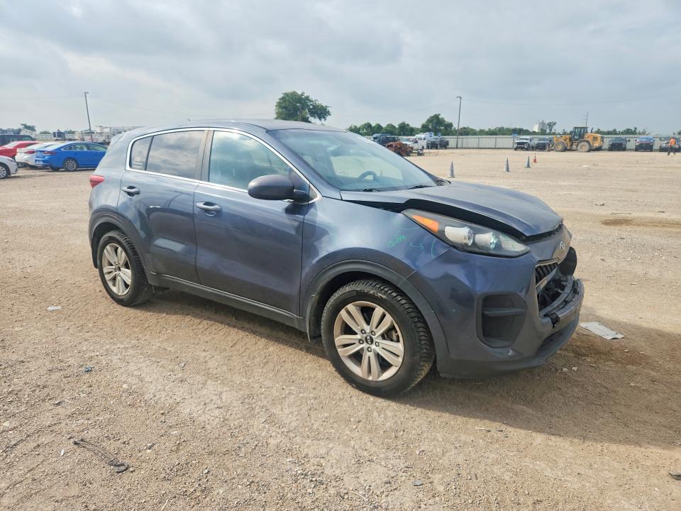 Aukcja sprzedaży 2017 Kia Sportage, vin: KNDPM3AC9H7134666, numer aukcji: 62496146
