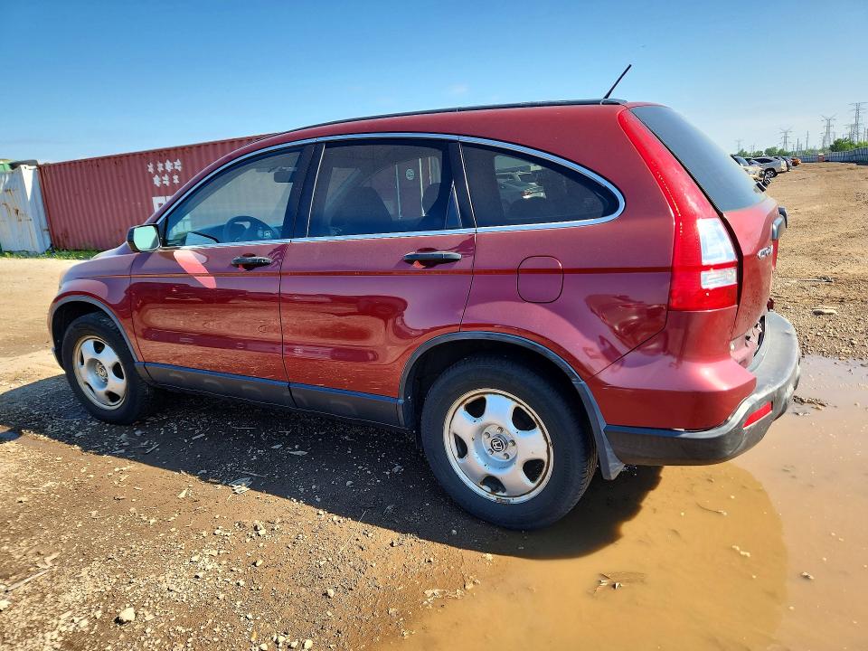 Aukcja sprzedaży 2007 Honda Cr-v, vin: JHLRE48327C055186, numer aukcji: 59958846