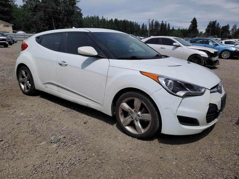 Продаж на аукціоні авто 2015 Hyundai Veloster, vin: KMHTC6AD2FU236476, номер лоту: 59834206