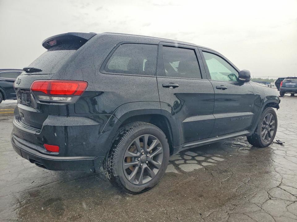 Aukcja sprzedaży 2018 Jeep Grand Cherokee, vin: 1C4RJFCT1JC244527, numer aukcji: 58612106