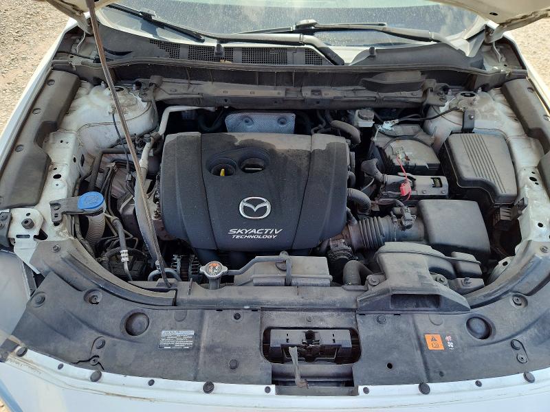 2017 Mazda Cx-5 მანქანა იყიდება აუქციონზე, vin: JM3KFBDL6H0184323, აუქციონის ნომერი: 61062826