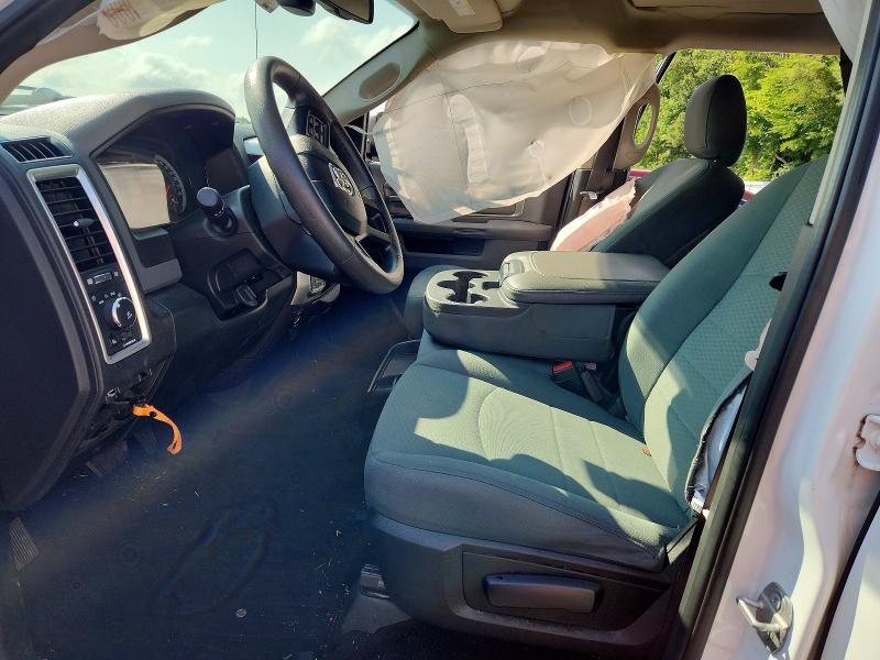 62923526 :رقم المزاد ، 1C6RR7LT2JS249232 vin ، 2018 Ram 1500 مزاد بيع