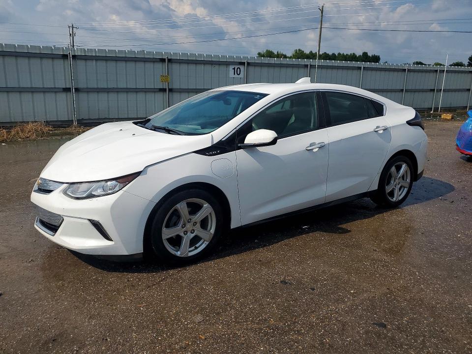 Продажа на аукционе авто 2018 Chevrolet Volt, vin: 1G1RA6S56JU140458, номер лота: 59295526