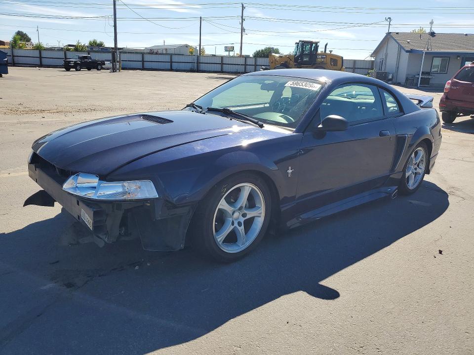 Aukcja sprzedaży 2001 Ford Mustang, vin: 1FAFP40431F169319, numer aukcji: 59653096