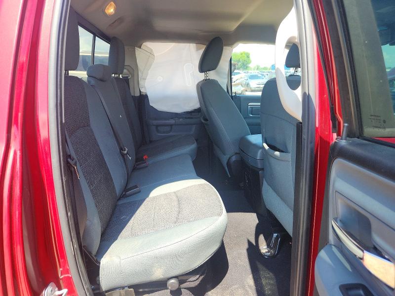 61205636 :رقم المزاد ، 1C6RR7GG5FS564448 vin ، 2015 Ram 1500 مزاد بيع