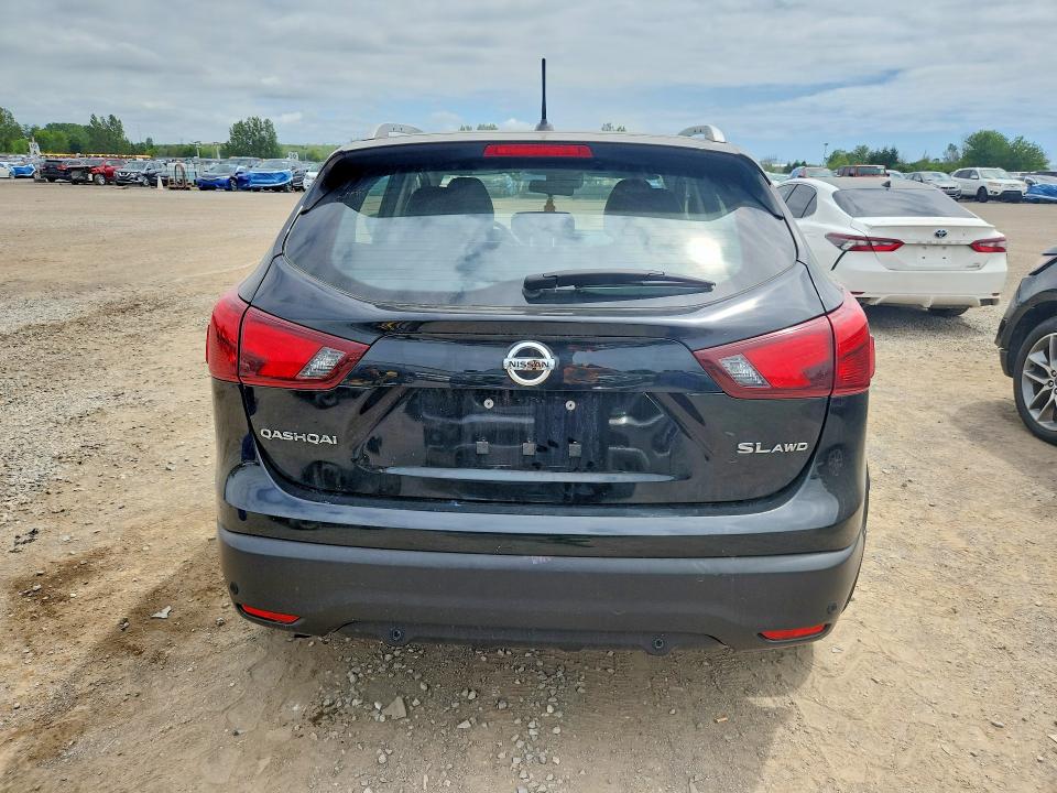 Продаж на аукціоні авто 2019 Nissan Rogue Sport, vin: JN1BJ1CR7KW339265, номер лоту: 59858976