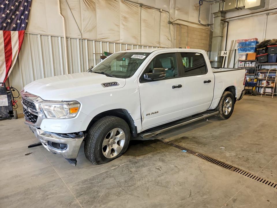 Продажа на аукционе авто 2024 Ram 1500, vin: 1C6SRFFT8RN157981, номер лота: 58065456
