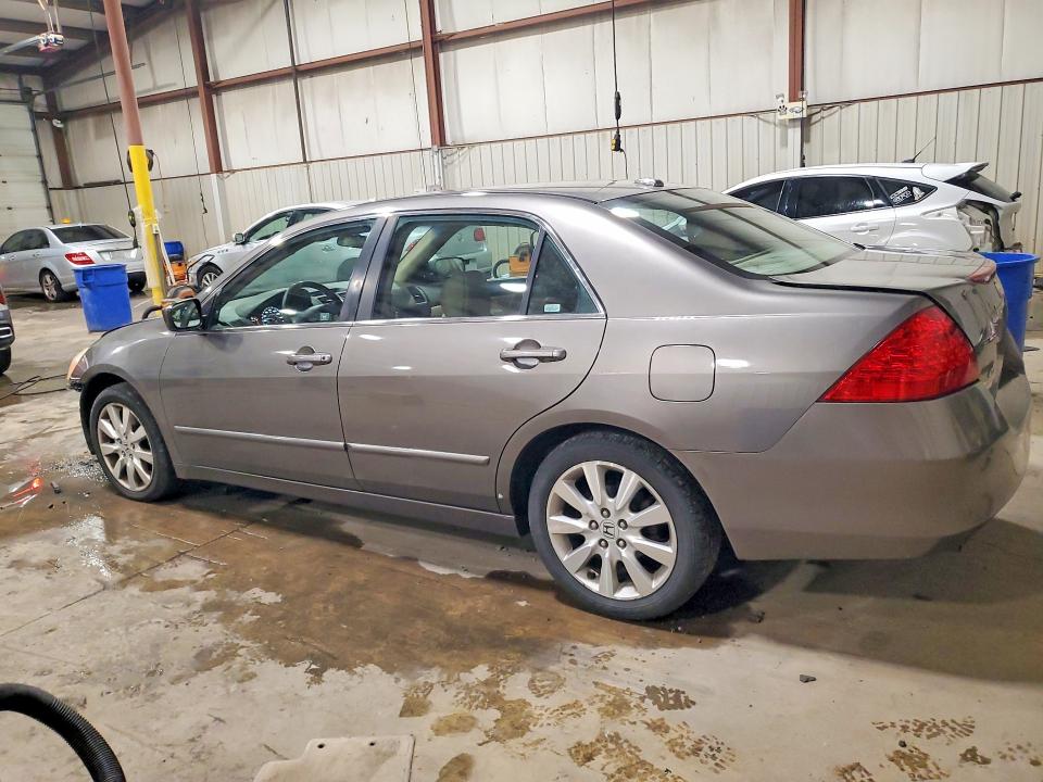 2007 Honda Accord მანქანა იყიდება აუქციონზე, vin: 1HGCM668X7A076476, აუქციონის ნომერი: 62835296