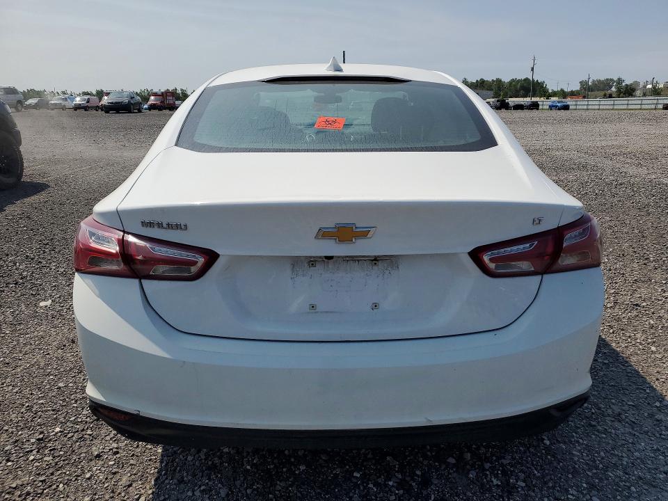 62112916 :رقم المزاد ، 1G1ZD5ST1MF073082 vin ، 2021 Chevrolet Malibu  Lt مزاد بيع
