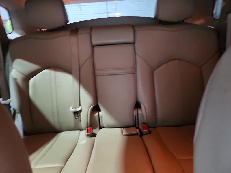 61003676 :رقم المزاد ، 3GYFNEE35FS529564 vin ، 2015 Cadillac Srx مزاد بيع