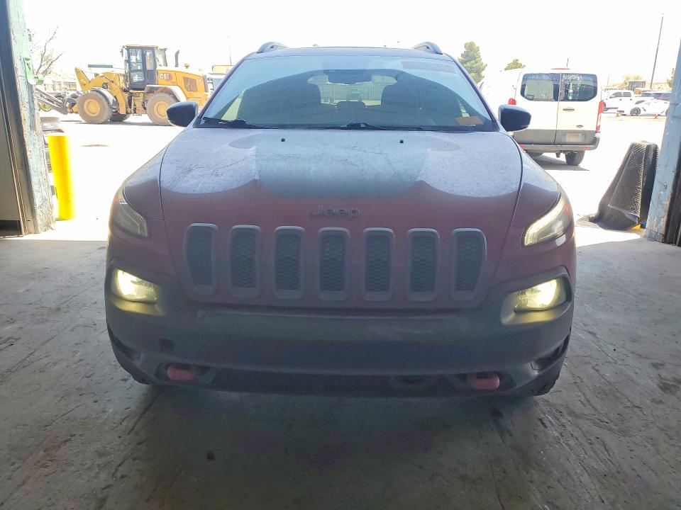 Aukcja sprzedaży 2017 Jeep Cherokee, vin: 1C4PJMBS8HW621433, numer aukcji: 63530846