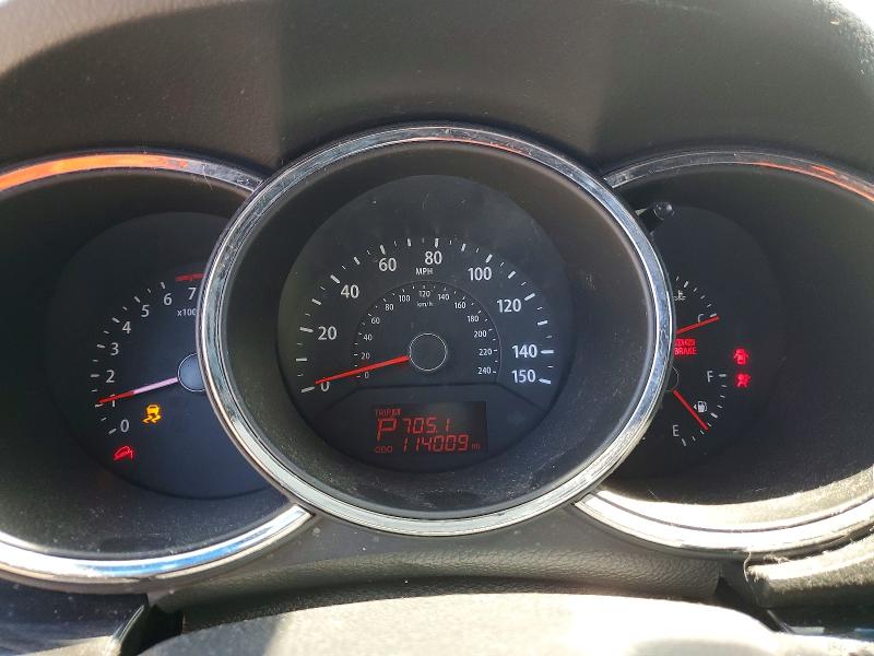 Aukcja sprzedaży 2013 Kia Sorento, vin: 5XYKT3A67DG413750, numer aukcji: 63400086