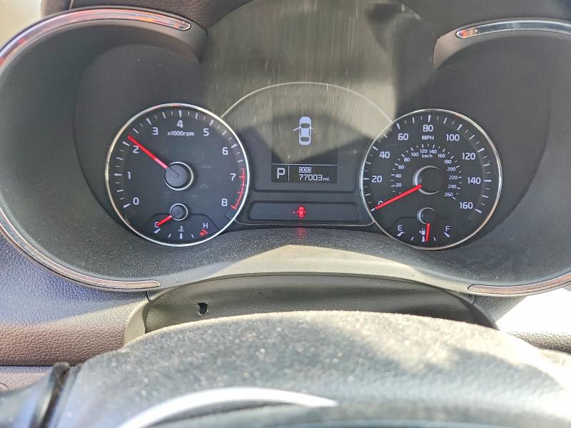 Продаж на аукціоні авто 2016 Kia Forte, vin: KNAFX5A88G5626462, номер лоту: 73345505
