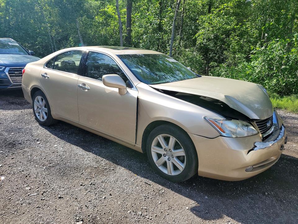 85771325 :رقم المزاد ، JTHBJ46G072008470 vin ، 2007 Lexus Es مزاد بيع