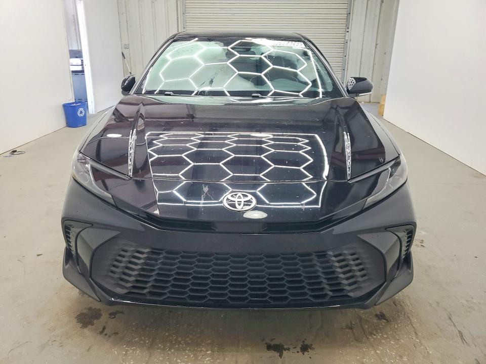 60395696 :رقم المزاد ، 4T1DAACK6TU271302 vin ، 2026 Toyota Camry مزاد بيع