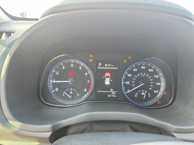 Aukcja sprzedaży 2022 Hyundai Kona, vin: KM8K3CAB6NU818149, numer aukcji: 61012906