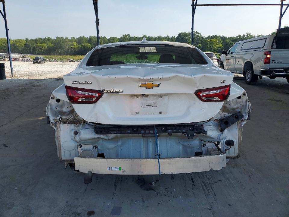 2020 Chevrolet Malibu მანქანა იყიდება აუქციონზე, vin: 1G1ZD5ST2LF041451, აუქციონის ნომერი: 85628675