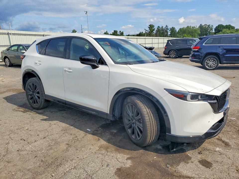 Aukcja sprzedaży 2024 Mazda Cx-5, vin: JM3KFBDYXR0537952, numer aukcji: 63058966