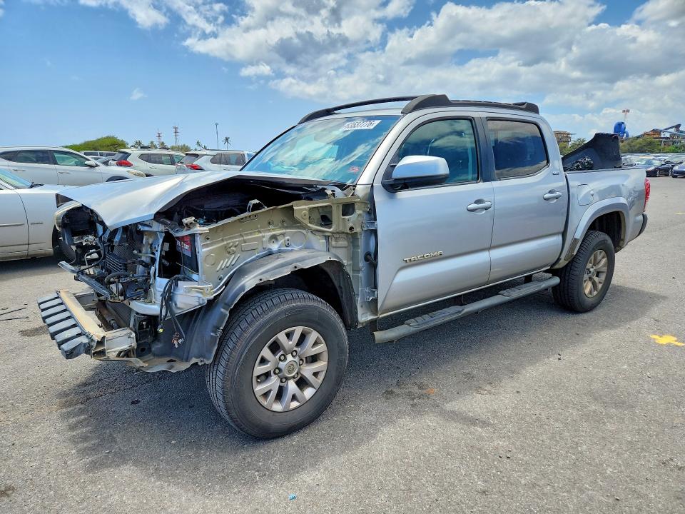 Aukcja sprzedaży 2016 Toyota Tacoma, vin: 5TFAZ5CN4GX006755, numer aukcji: 63537776