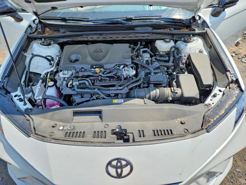 61807336 :رقم المزاد ، 4T1DAACK4TU212488 vin ، 2026 Toyota Camry مزاد بيع