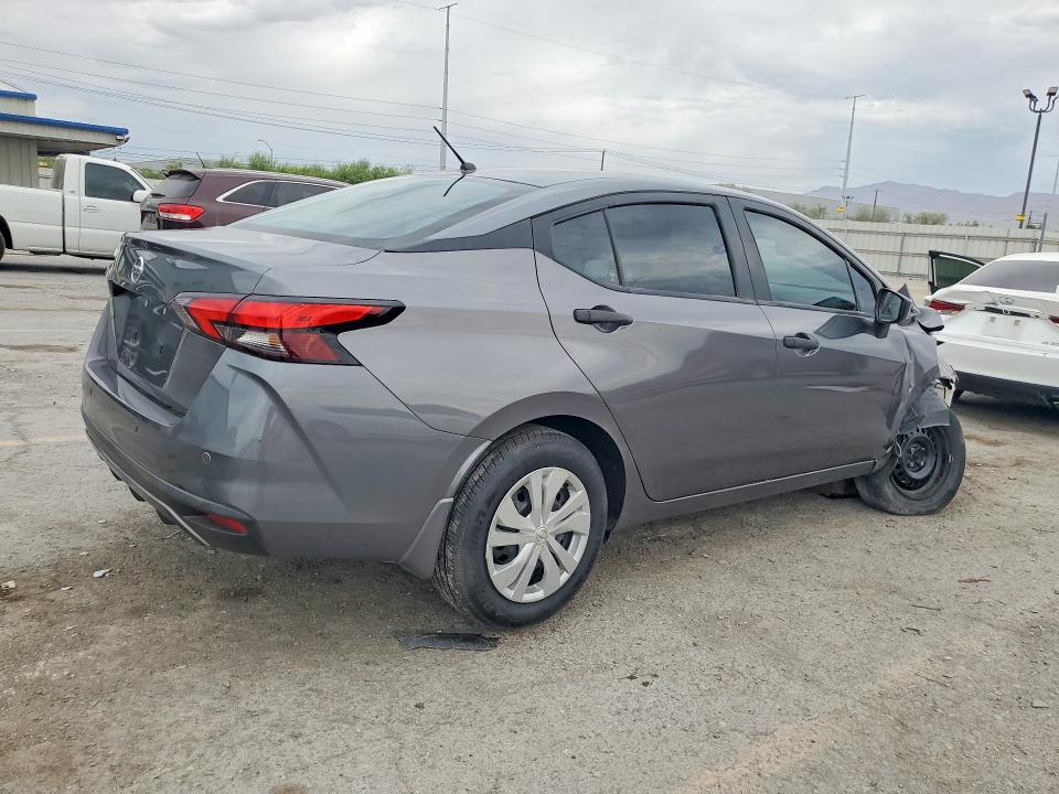 Продаж на аукціоні авто 2022 Nissan Versa, vin: 3N1CN8DV0NL839453, номер лоту: 60680536