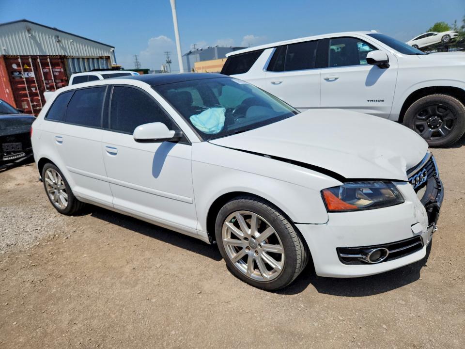 Продаж на аукціоні авто 2011 Audi A3, vin: WAUNFCFM4BA167780, номер лоту: 59003376