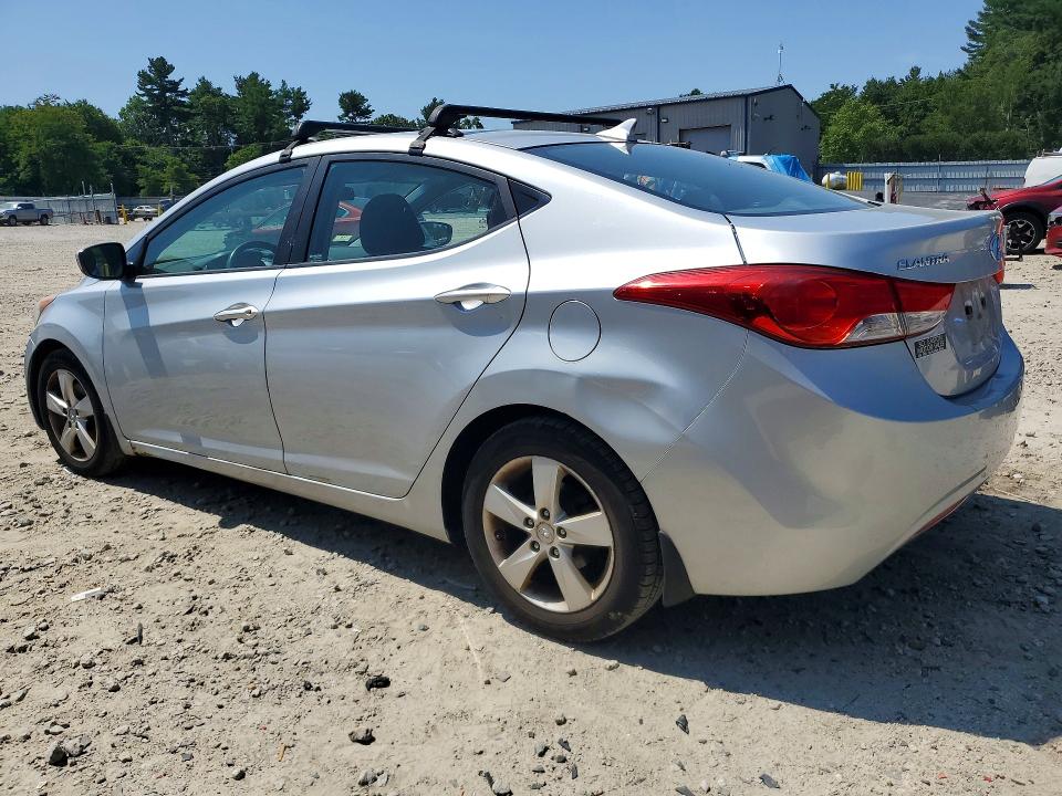 Aukcja sprzedaży 2013 Hyundai Elantra, vin: 5NPDH4AE0DH338101, numer aukcji: 62821666