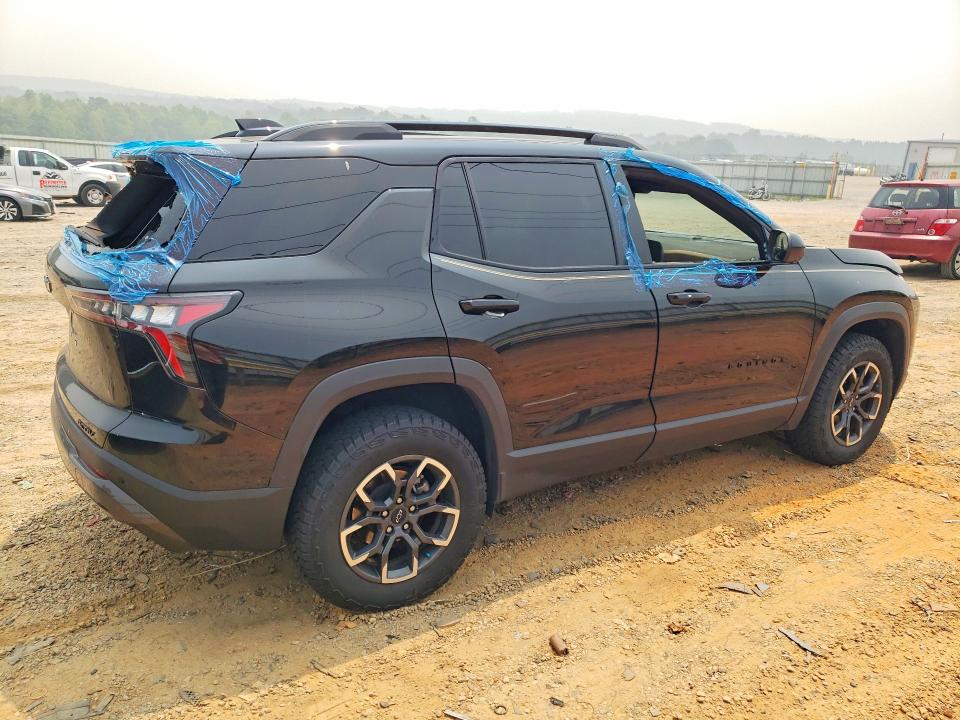 Aukcja sprzedaży 2025 Chevrolet Equinox, vin: 3GNAXSEG5SL124716, numer aukcji: 60711116