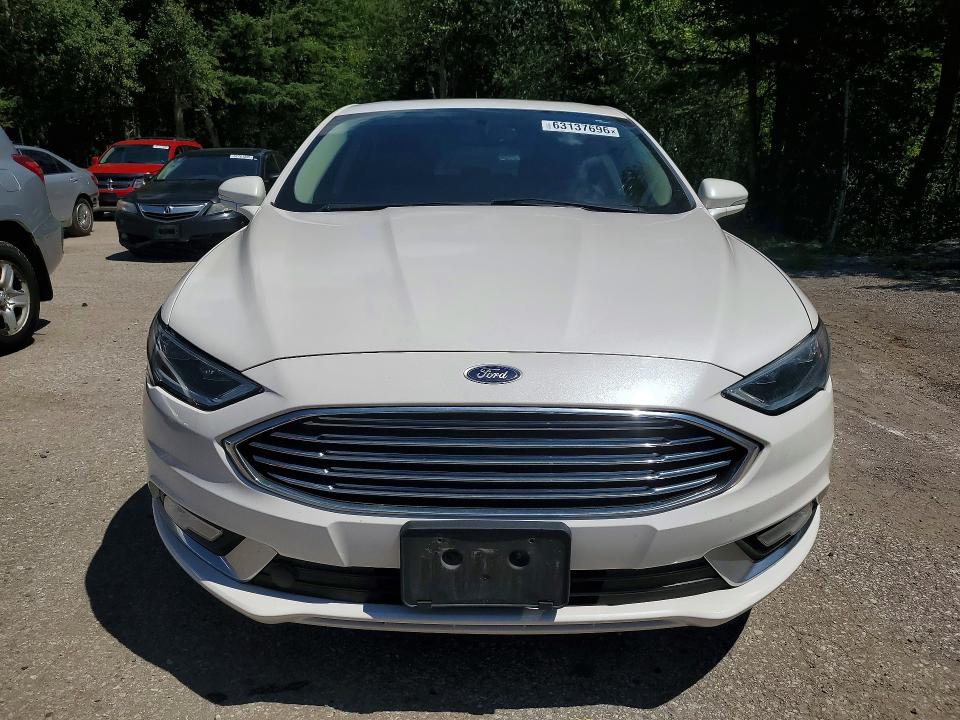 Aukcja sprzedaży 2017 Ford Fusion, vin: 3FA6P0T96HR361699, numer aukcji: 63137696