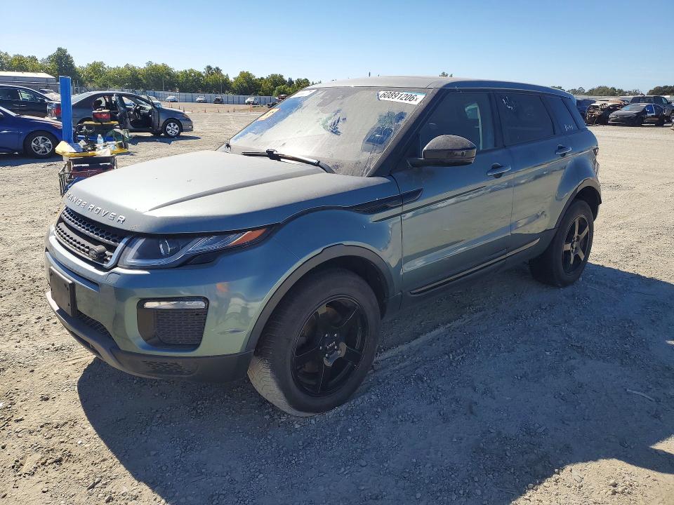 Продажа на аукционе авто 2017 Land Rover Range Rover Evoque, vin: SALVP2BG4HH170441, номер лота: 60891206