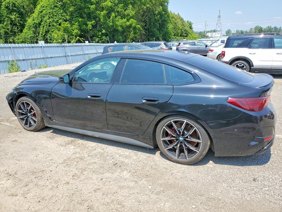 Aukcja sprzedaży 2025 Bmw I4, vin: WBY43HD01SFU07700, numer aukcji: 63142246