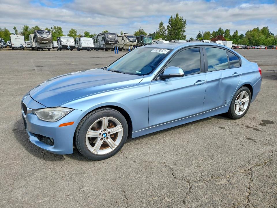 Auction sale of the 2013 Bmw 328, vin: WBA3C1C52DF437225, lot number: 63038476