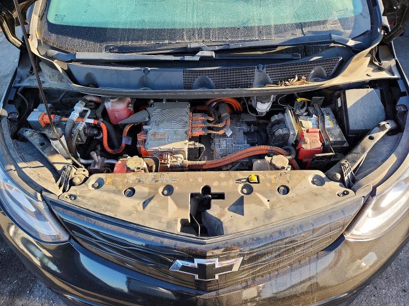 63170106 :رقم المزاد ، 1G1FY6S01L4123797 vin ، 2020 Chevrolet Bolt Ev مزاد بيع
