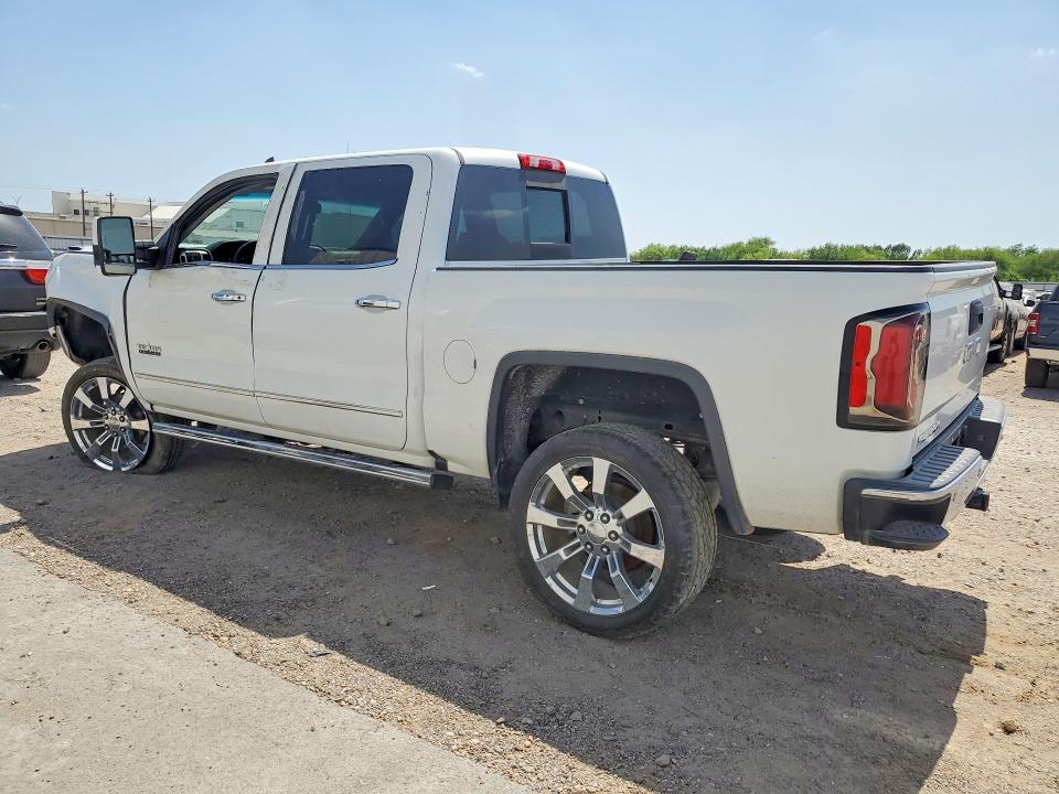 2018 Gmc Sierra მანქანა იყიდება აუქციონზე, vin: 3GTP1NEC5JG192752, აუქციონის ნომერი: 63060656