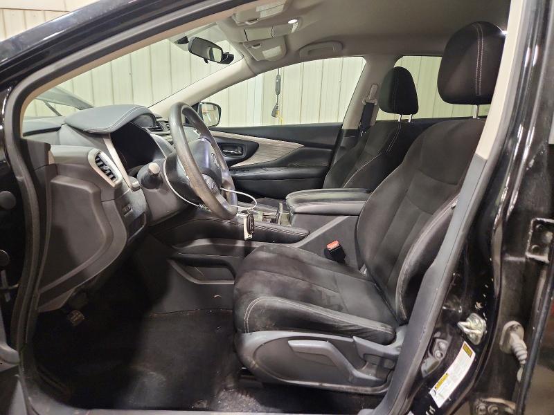 62584346 :رقم المزاد ، 5N1AZ2MHXFN232019 vin ، 2015 Nissan Murano مزاد بيع