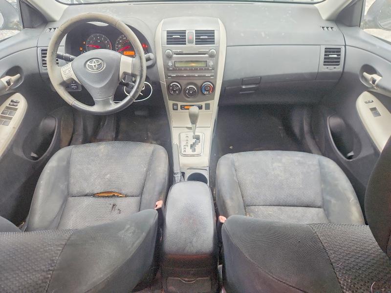 61639086 :رقم المزاد ، 2T1BU4EE5AC521098 vin ، 2010 Toyota Corolla مزاد بيع