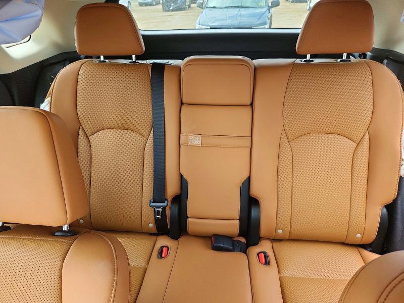 2022 Lexus Rx მანქანა იყიდება აუქციონზე, vin: 2T2HZMDA3NC341436, აუქციონის ნომერი: 60175556