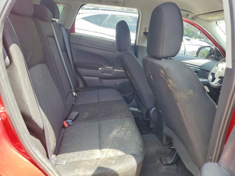 2020 Mitsubishi Outlander Sport მანქანა იყიდება აუქციონზე, vin: JA4AR3AU0LU021029, აუქციონის ნომერი: 59164826