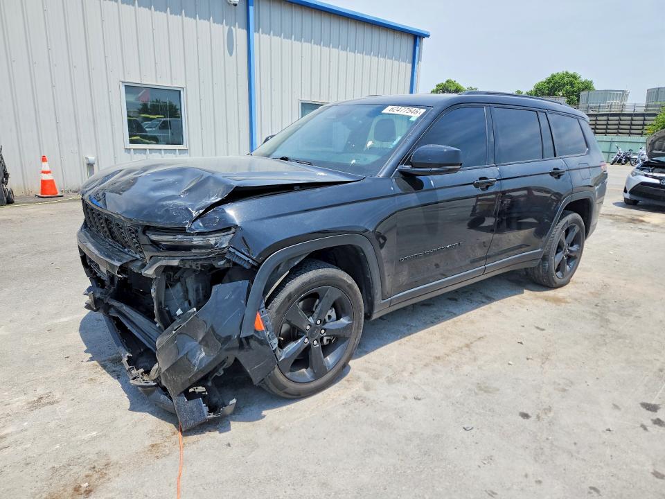 Aukcja sprzedaży 2021 Jeep Grand Cherokee, vin: 1C4RJKAG7M8209397, numer aukcji: 62477546