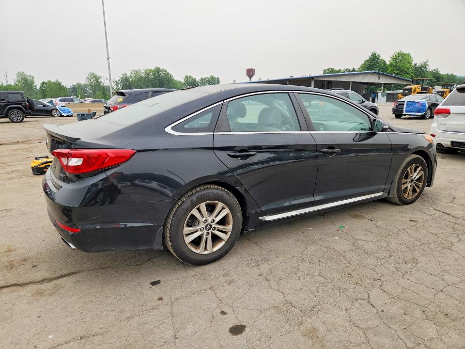 Продажа на аукционе авто 2015 Hyundai Sonata, vin: 5NPE34AF5FH249784, номер лота: 61615606