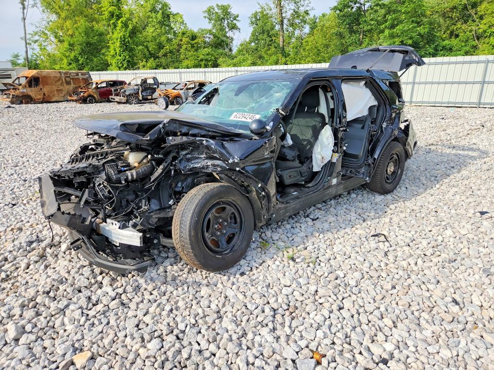 Aukcja sprzedaży 2023 Ford Explorer, vin: 1FM5K8AC0PGC22221, numer aukcji: 62294246