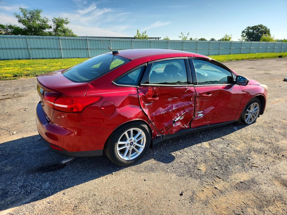 Продажа на аукционе авто 2015 Ford Focus, vin: 1FADP3F20FL235163, номер лота: 60082626