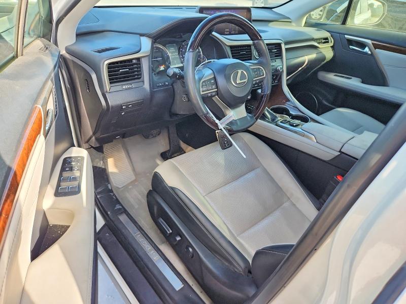 Aukcja sprzedaży 2018 Lexus Rx 350, vin: 2T2ZZMCA4JC107080, numer aukcji: 85981455