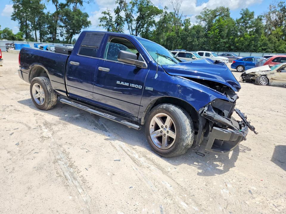 Aukcja sprzedaży 2012 Dodge Ram 1500, vin: 1C6RD6FT7CS212264, numer aukcji: 61133926
