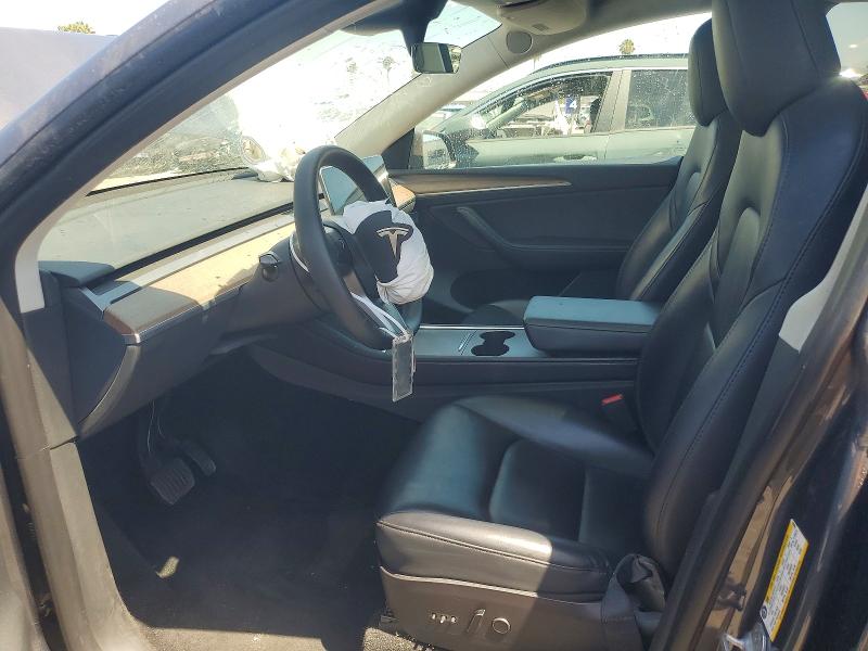 61148576 :رقم المزاد ، 7SAYGDEE3PF639689 vin ، 2023 Tesla Model Y مزاد بيع