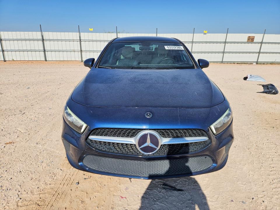 Продажа на аукционе авто 2022 Mercedes-benz A, vin: W1K3G4EB1NJ356894, номер лота: 63332386