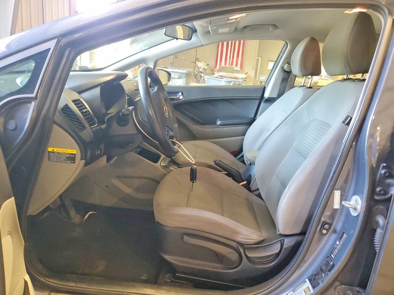Продажа на аукционе авто 2016 Kia Forte, vin: KNAFX4A66G5570000, номер лота: 85988875