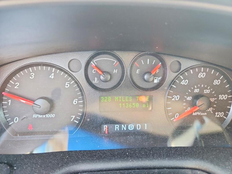 2006 Ford Taurus მანქანა იყიდება აუქციონზე, vin: 1FAFP53UX6A232485, აუქციონის ნომერი: 61023276